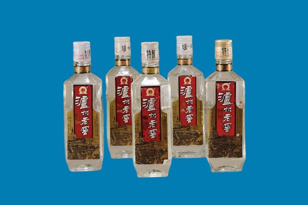 遵义习水县回收老酒