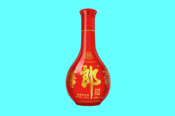 遵义习水县回收郎酒
